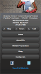 Mobile Screenshot of emmanuelproservices.com